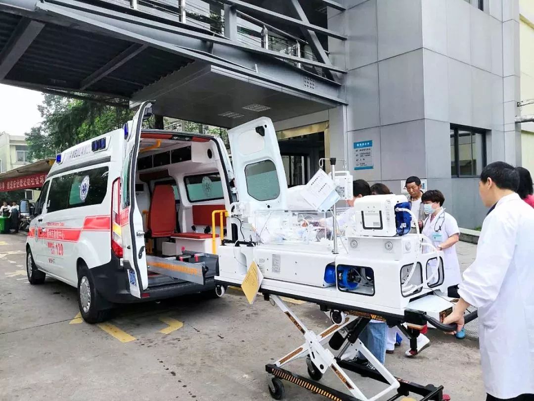 郧西县长短途救护车转院