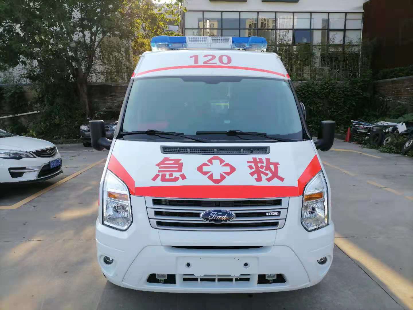 郧西县长途跨省救护车